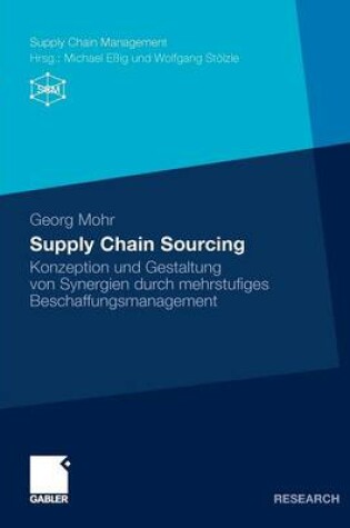 Cover of Supply Chain Sourcing