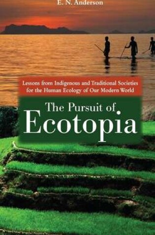 Cover of The Pursuit of Ecotopia