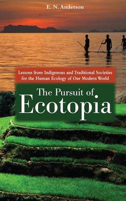 Book cover for The Pursuit of Ecotopia