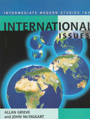 Cover of International Issues