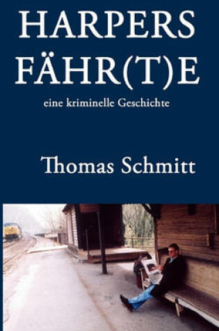 Cover of Harpers Fähr(t)E