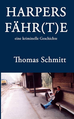 Book cover for Harpers Fähr(t)E