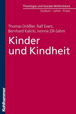 Cover of Kinder Und Kindheit