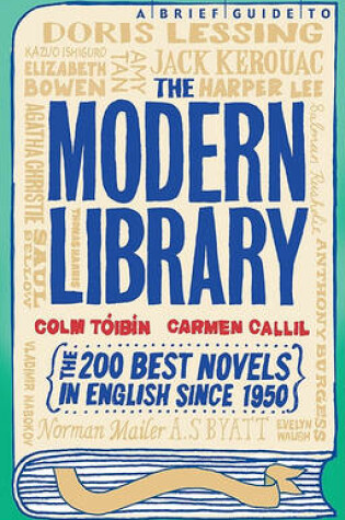 Cover of A Brief Guide to the Modern Library