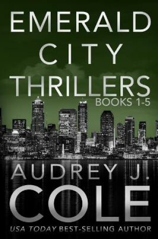 Cover of Emerald City Thrillers