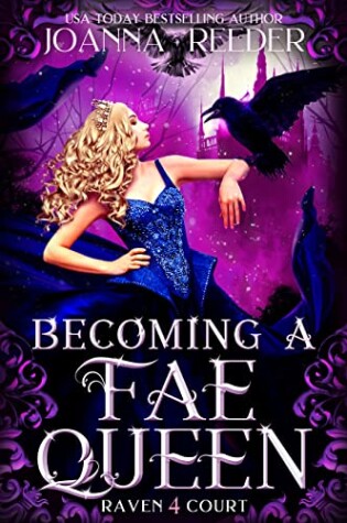 Cover of Becoming a Fae Queen