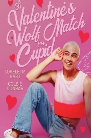 Cover of A Valentine's Wolf Match For Cupid