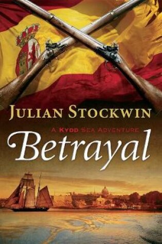 Cover of Betrayal