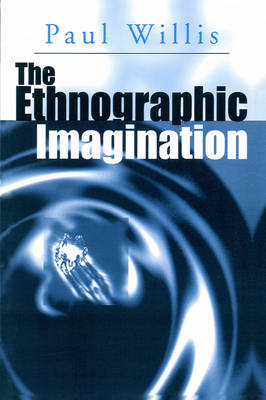 Book cover for The Ethnographic Imagination