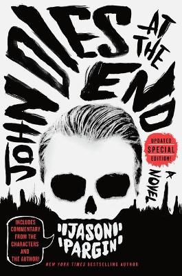 Book cover for John Dies at the End