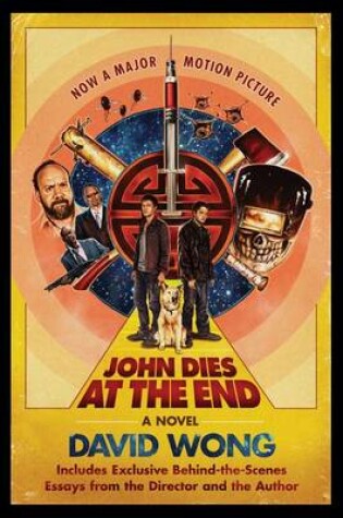 Cover of John Dies at the End