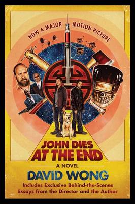 Book cover for John Dies at the End