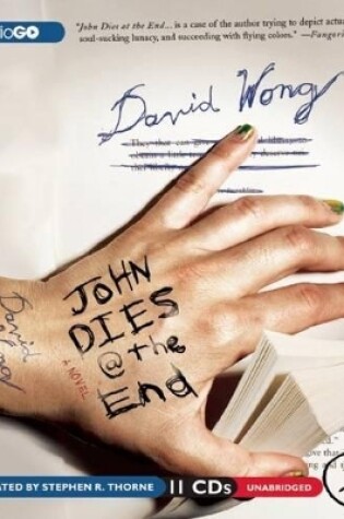 Cover of John Dies @ the End