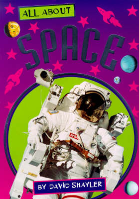 Book cover for All About Space