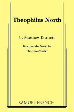 Cover of Theophilus North