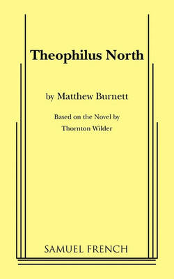 Book cover for Theophilus North