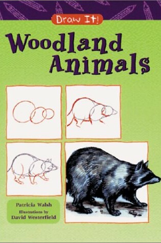 Cover of Woodland Animals