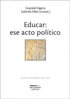 Book cover for Educar