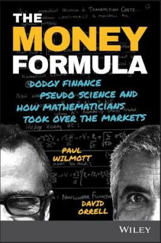 Cover of The Money Formula