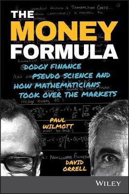 Book cover for The Money Formula