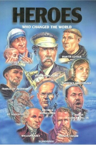 Cover of Heroes Who Changed the World