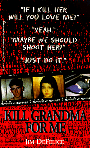 Book cover for Kill Grandma for Me