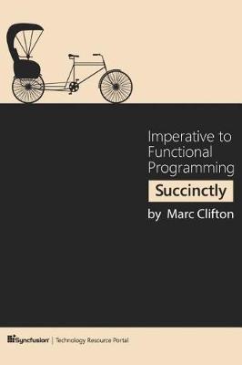 Book cover for Imperative to Functional Programming Succinctly