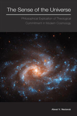 Cover of The Sense of the Universe