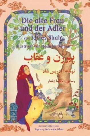 Cover of Die alte Frau und der Adler