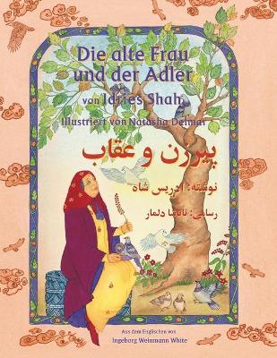 Cover of Die alte Frau und der Adler