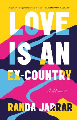 Book cover for Love is an Ex-Country