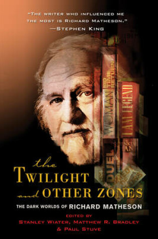 Cover of The Twilight And Other Zones