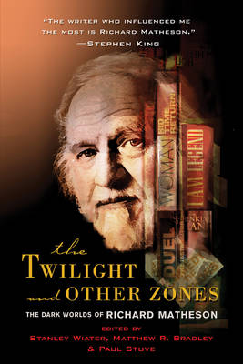 Book cover for The Twilight And Other Zones