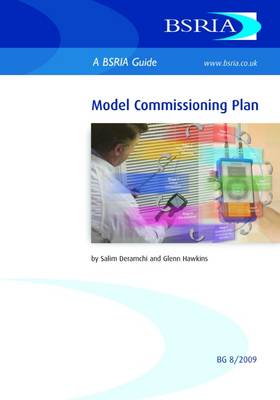 Book cover for Model Commissioning Plan