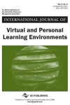 Book cover for International Journal of Virtual and Personal Learning Environments