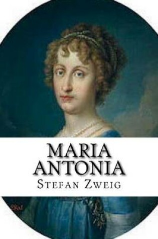Cover of Maria Antonia