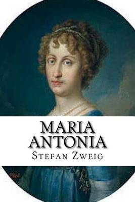 Book cover for Maria Antonia