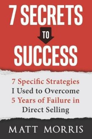 Cover of 7 Secrets to Success