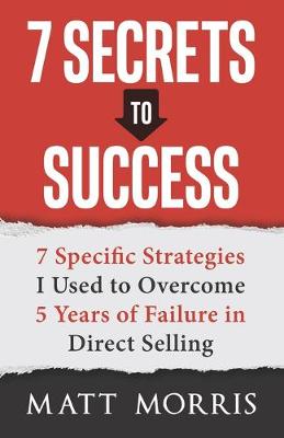 Book cover for 7 Secrets to Success