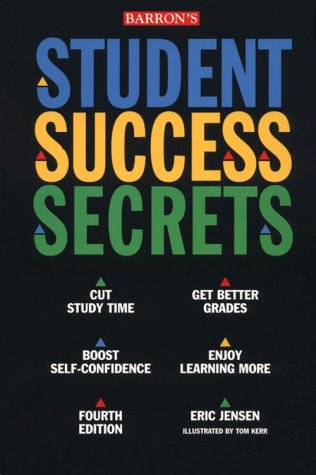 Book cover for Student Success Secrets