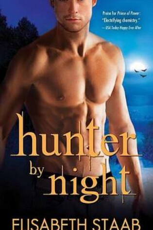 Cover of Hunter by Night