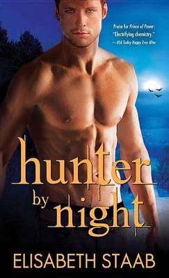 Book cover for Hunter by Night