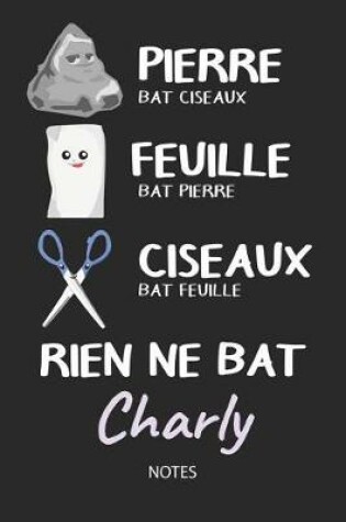 Cover of Rien ne bat Charly - Notes