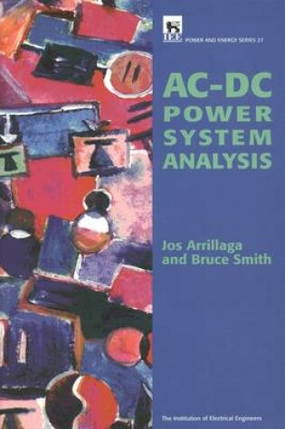 Cover of AC-DC Power System Analysis