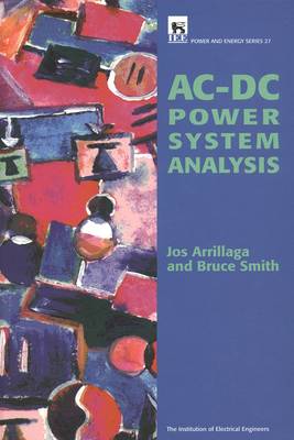 Book cover for AC-DC Power System Analysis