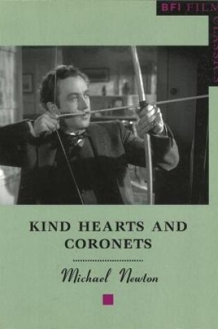 Cover of Kind Hearts and Coronets