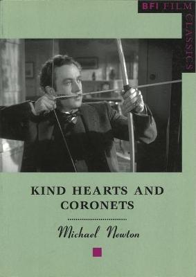 Cover of Kind Hearts and Coronets