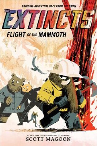 Cover of Flight of the Mammoth