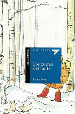 Cover of Los Zorros del Norte