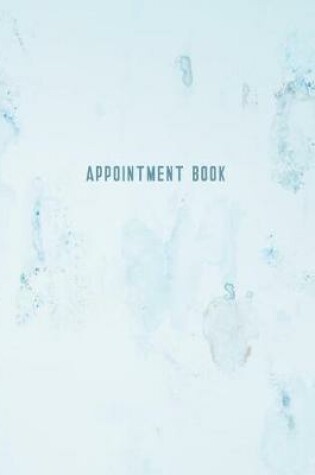 Cover of Appointment Book